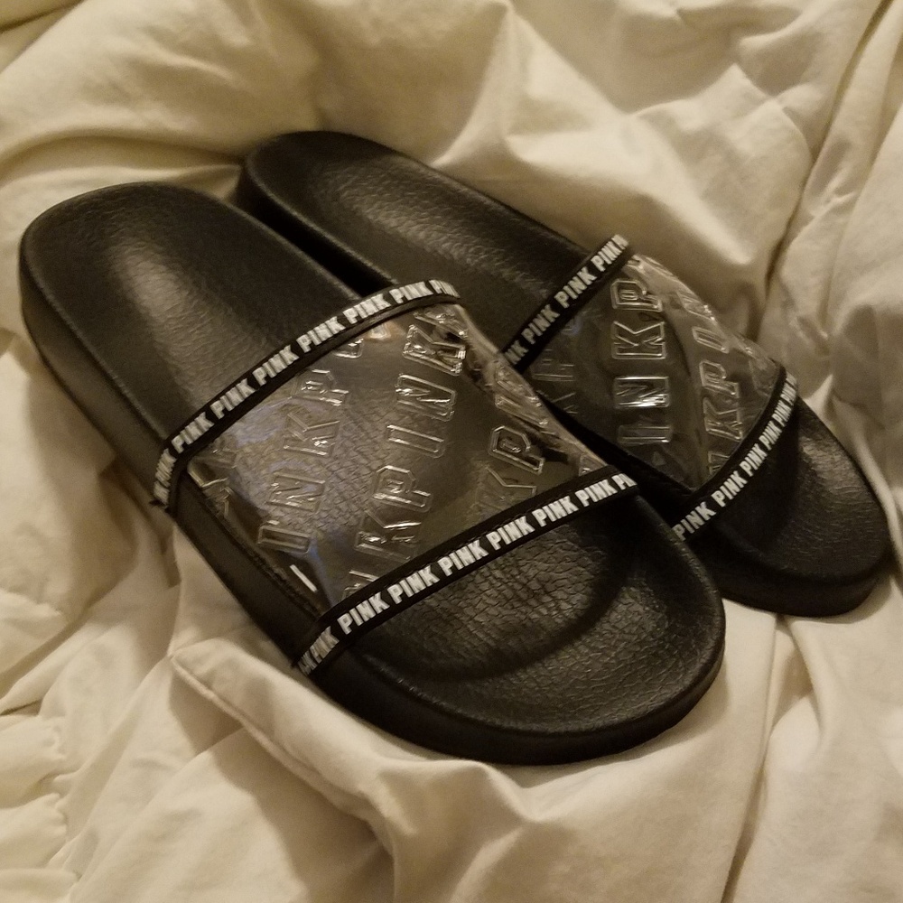 VS Pink slides